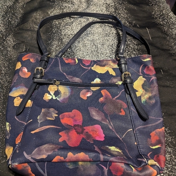 Clarks flower purse bag - Picture 2 of 8